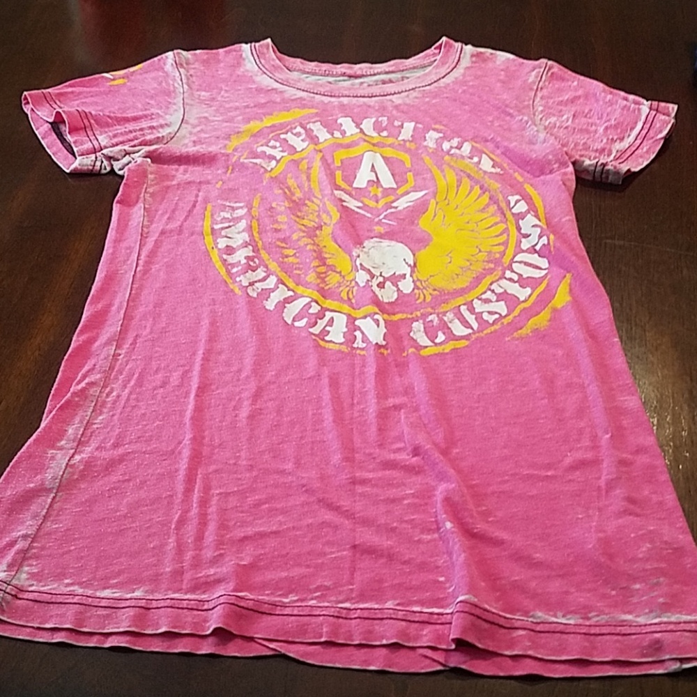 Affliction tee